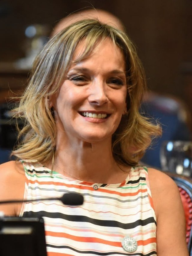 Malena Galmarini
